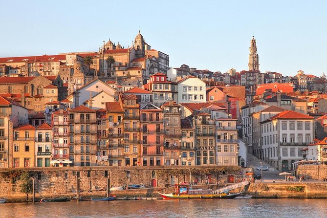 Private Tour to Porto From Lisbon Full Day - Cancellation Policy