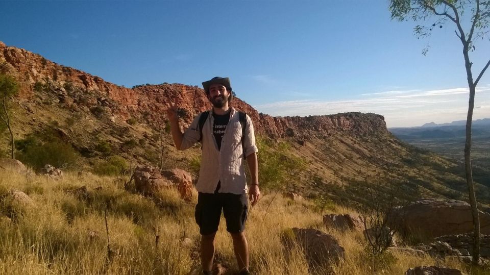 Private Tour With Off-Road Vehicle. Uluru Kings Canyon Kata Tjuta - Important Considerations for Participants