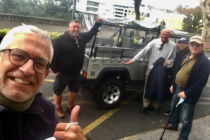 Private Tours!! From Mountain to Sea - Madeira Island - Booking & Cancellation Policy