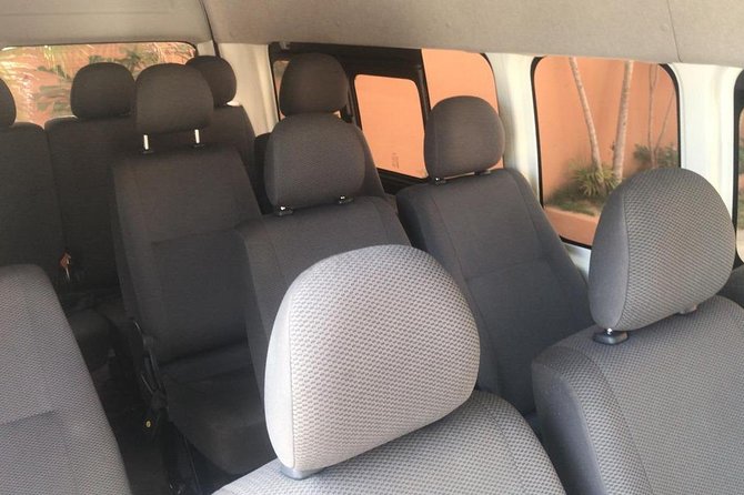 Private Transfer Between Punta Cana Airport and Cap Cana - Infant Seat Availability