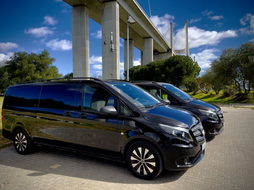 Private Transfer From Airport /Lisbon City To/From Vilamoura - Meeting Point