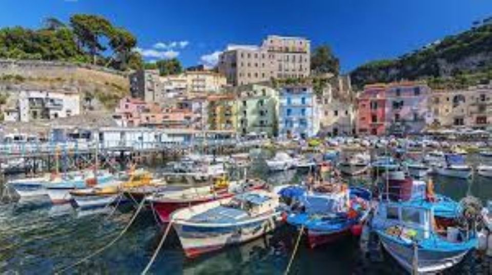 Private Transfer From Naples Airport to Sorrento - Cancellation Policy