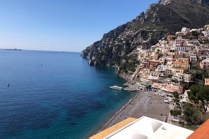 Private Transfer From Naples to Positano With Pick up - Accessibility and Transportation