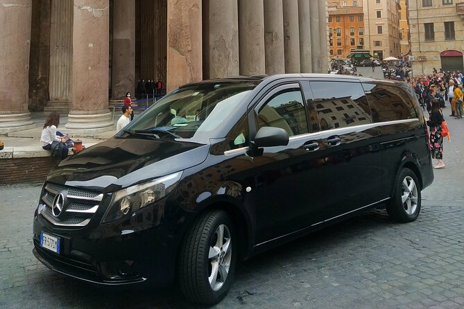 Private Transfer From the Port of Civitavecchia to Rome or Airport - Booking Policies and Procedures