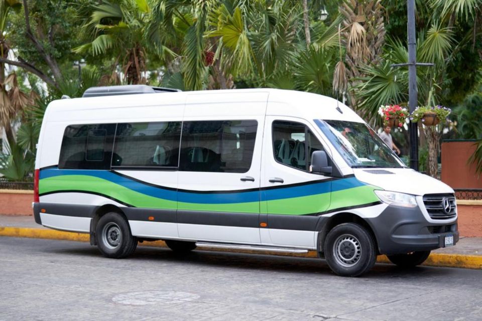 Private Transfer Merida Airport - Contact Information