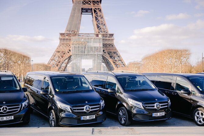 Private Transfer Paris - Accessibility Considerations