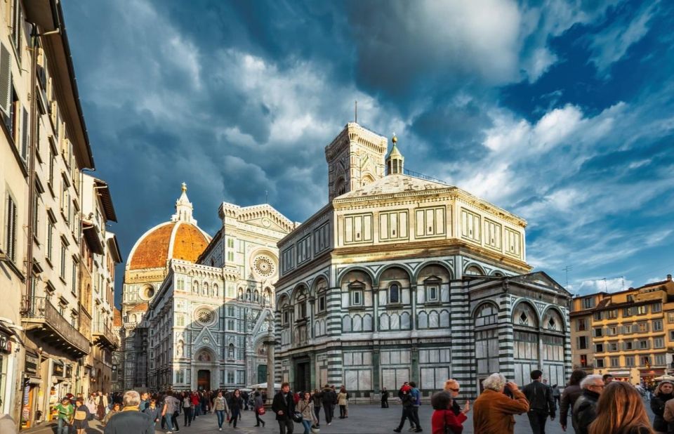 Private Transfer to Florence From Naples - Frequently Asked Questions