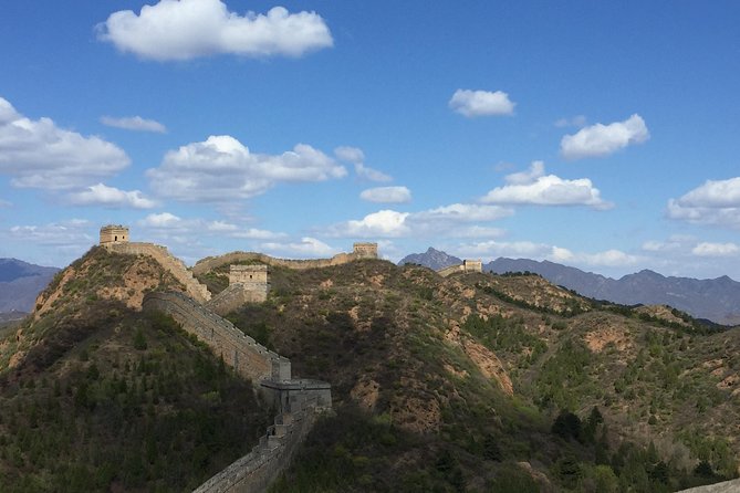 Private Trekking Tour From Gubeikou to Jinshanling Greatwall - Lunch at the Farmers Restaurant