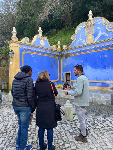 Private Tuk Tuk Tour Around Sintra and Beaches - Sintra Palace