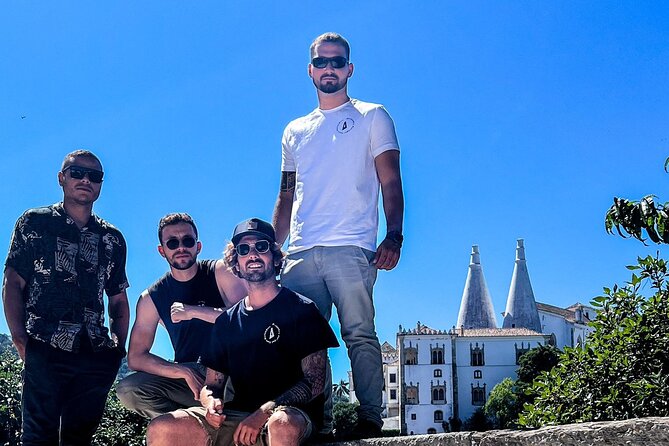 Private Tuk Tuk Tour Around Sintra - Tour Duration and Logistics