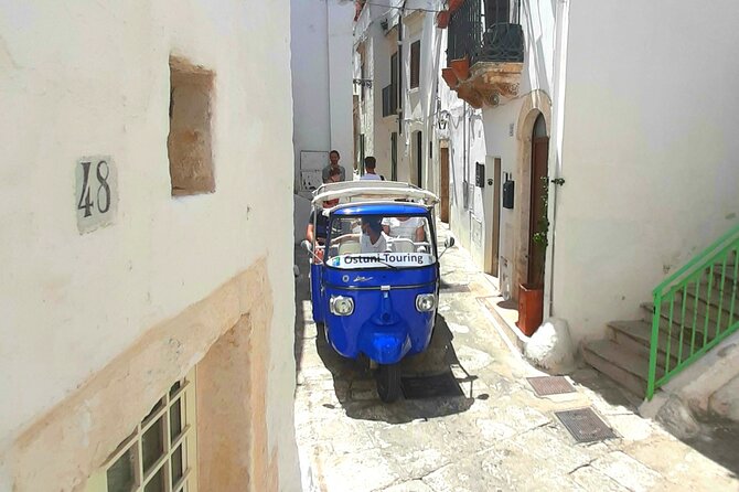 Private Tuk Tuk Tour of the Ancient Village - Transportation and Accessibility