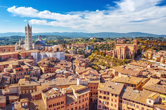 Private Tuscany Tour From Florence Including Siena, San Gimignano and Chianti Wine Region - Visit Siena