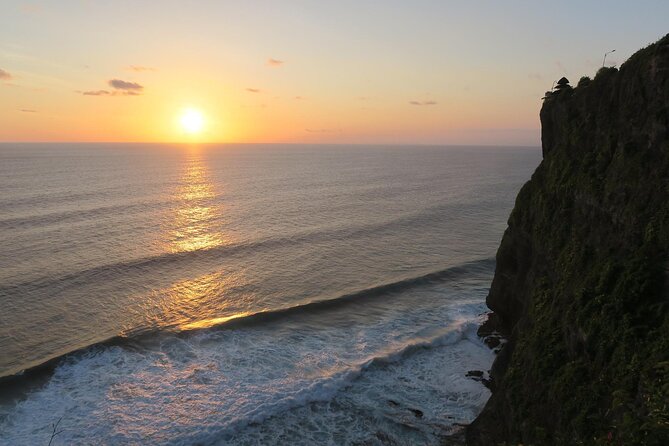 Private Uluwatu Sunset, Kecak Dance, Dinner at Jimbaran Beach - Pickup and Timing Details