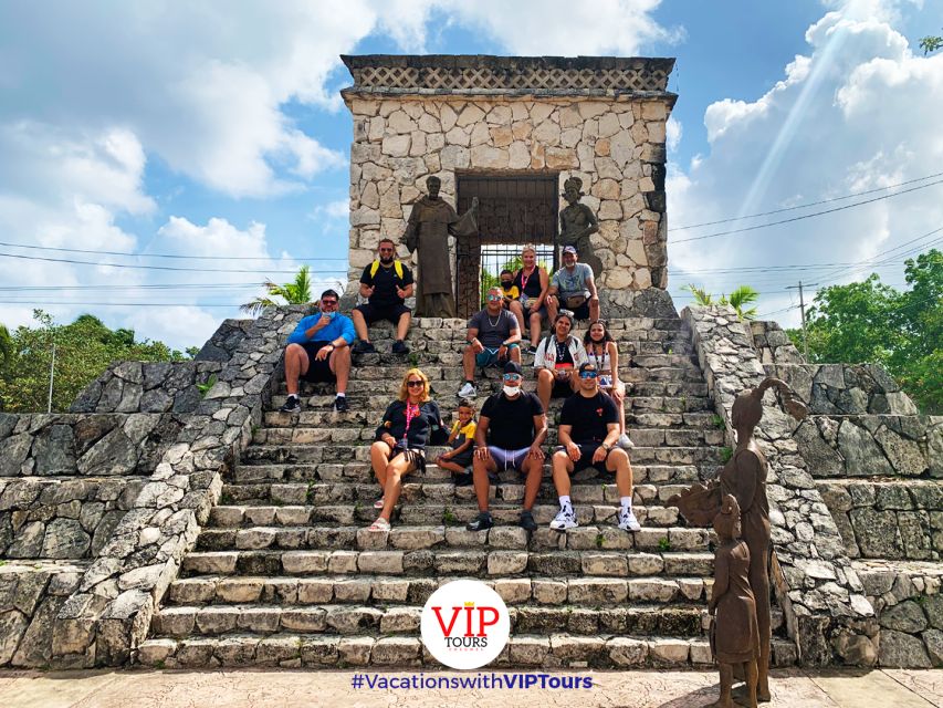 Private Van Service. Tasting the Best of Cozumel - VIP Staff to Ensure Exceptional Service