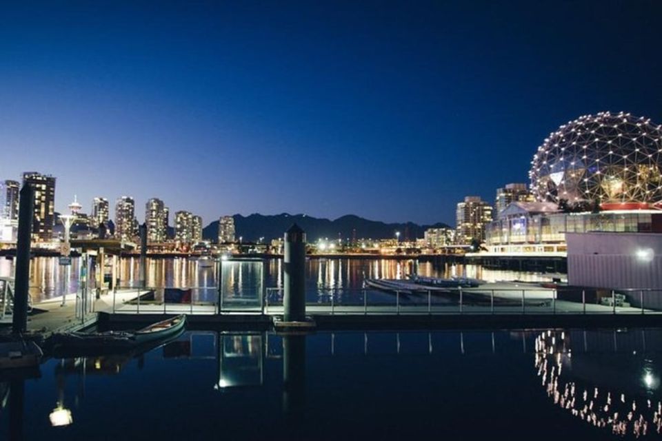 Private Vancouver Airport Layover Sightseeing - Cancellation Policy