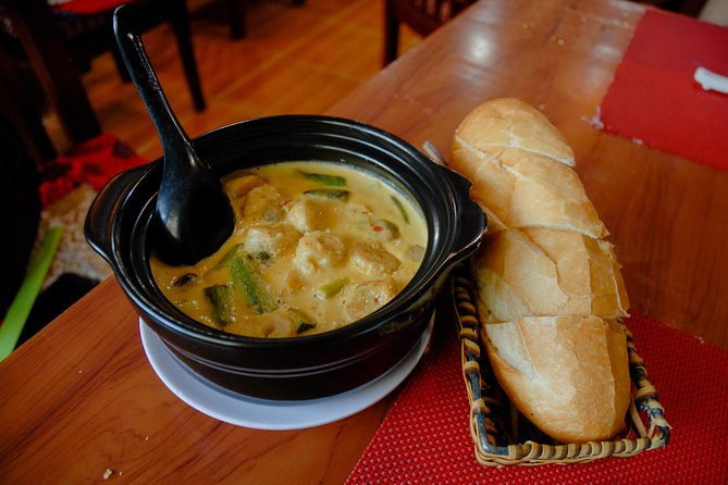 Private Vegan Food Tour By Scooter in Ho Chi Minh City - Tasting Menu Highlights