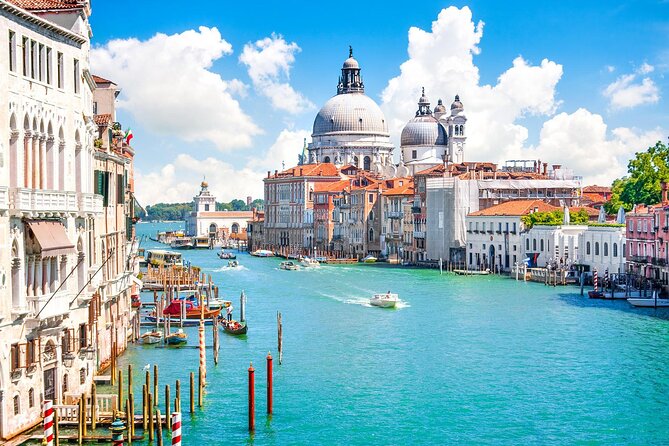 Private Venice Canal Cruise: 2-Hour Grand Canal and Secret Canals - Meeting and Pickup