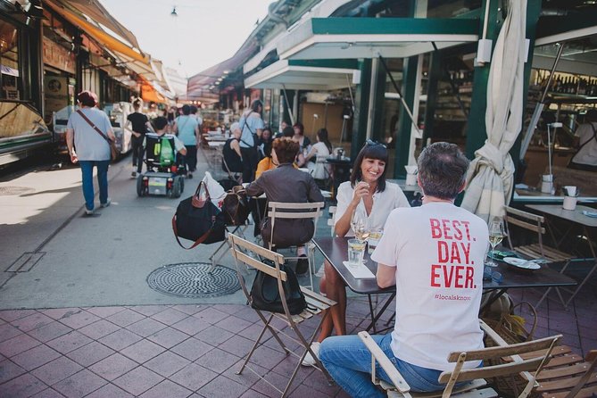 Private Vienna: Food, Coffee and Market Walking Experience - Taste Traditional Viennese Cuisine