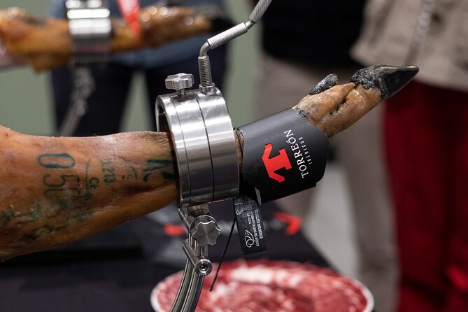Private Visit to a Ham Factory With Show Cooking in Salamanca - Iberian Ham Croquette