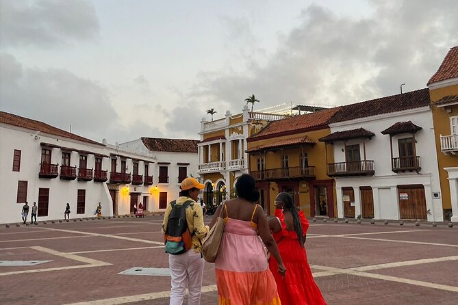 Private Walking Tour in Cartagena (Walled City & Getsemaní) - Guest Reviews and Feedback