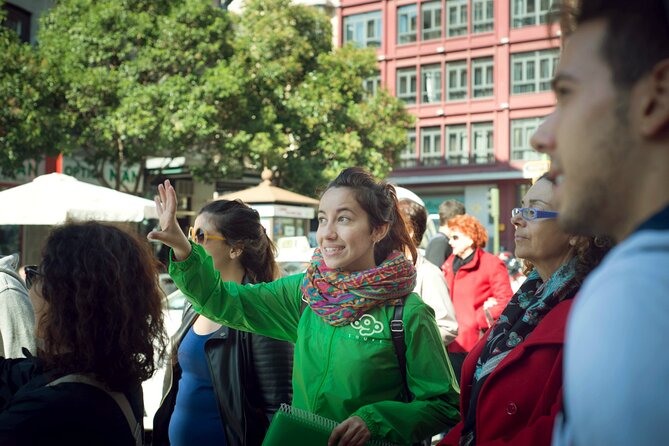 Private Walking Tour: Madrid Old Town With a Local Guide - Cancellation Policy