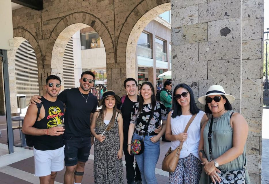 Private Walking Tour of Guadalajara - Local Insider Tips