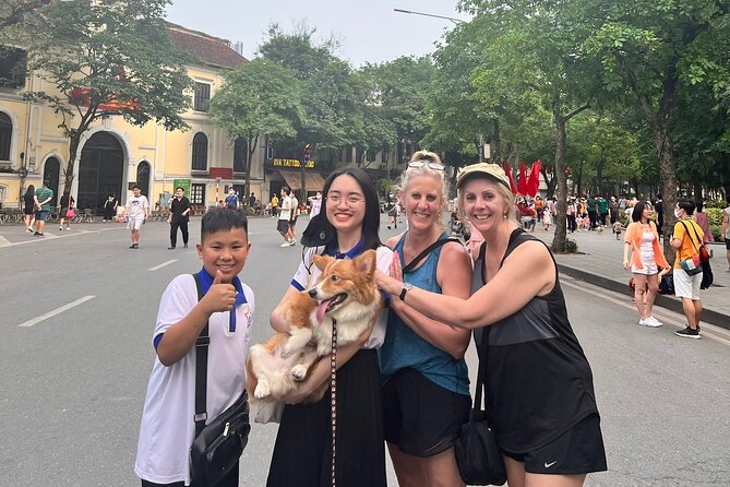 Private Walking Tour of Hanoi City - History of Hoan Kiem Lake