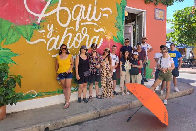 Private Walking Tour: Walled City and Getsemaní - Highlights of the Tour