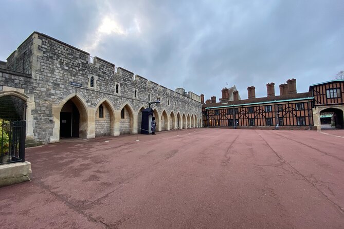 Private Windsor Castle, Stonehenge, The City of Bath Day Tour - Cancellation Policy