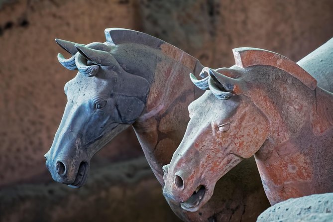 Private Xian Tour: Terracotta Warriors, Hanyangling Museum, Cave Homes - Exploring Xians Rich Heritage