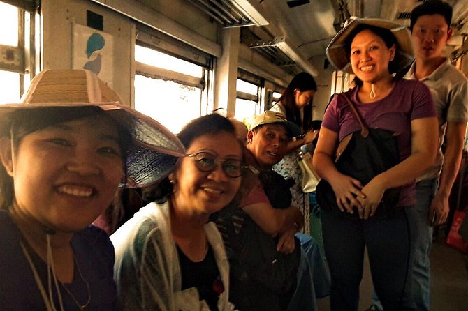 Private Yangon Day Tour With Circular Train - Historical Landmarks Tour