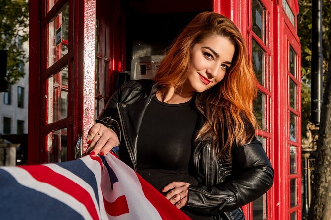 Professional Photoshoot in London Photographer - Accessibility and Accommodations