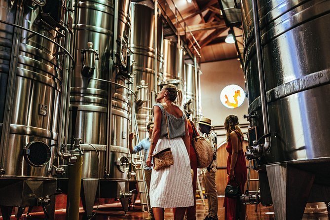 Provence Wine Tour - Private Day Tour From Nice - Logistics