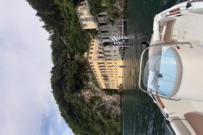 Public Tour" Lake Como By SuBacco - Cancellation Policy