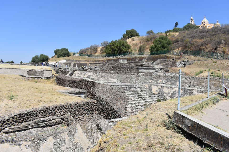 Puebla: Cacaxtla and Cholula Private Archaeological Tour - Traveler Suitability