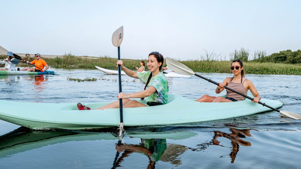 Puerto Escondido: Kayaking in Hidden Harbor - Detailed Description