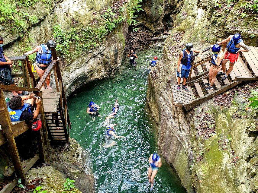 Puerto Plata: Damajagua Waterfalls Canyoning & Cocktail - Frequently Asked Questions