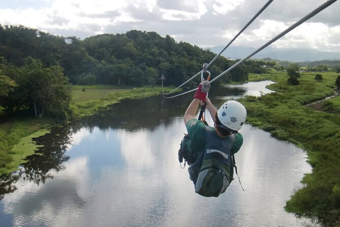 Puerto Rico Private Sunset Zipline Adventure for 6 Ppl+ - Booking Process