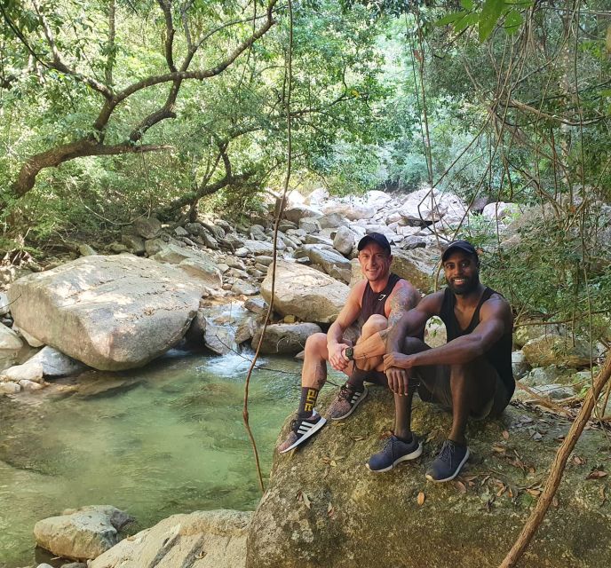 Puerto Vallarta: 4-Hour Jungle Hike and Waterfall Swim - Exclusions and Restrictions