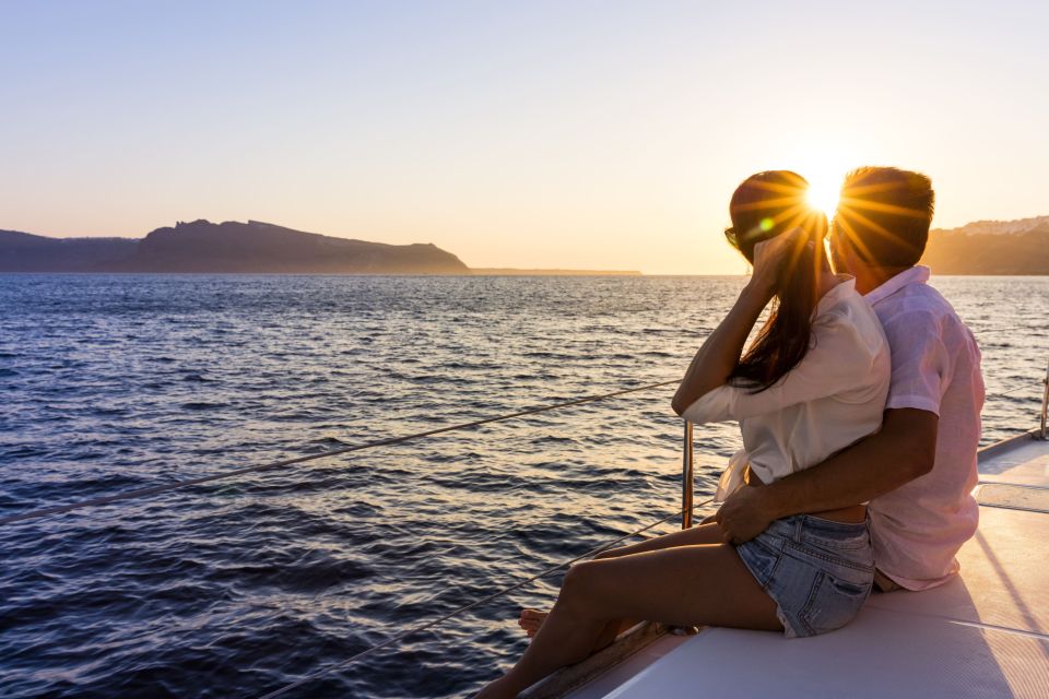 Puerto Vallarta: Bay of Banderas Luxury Sunset Sailing Tour - Highlights of the Experience