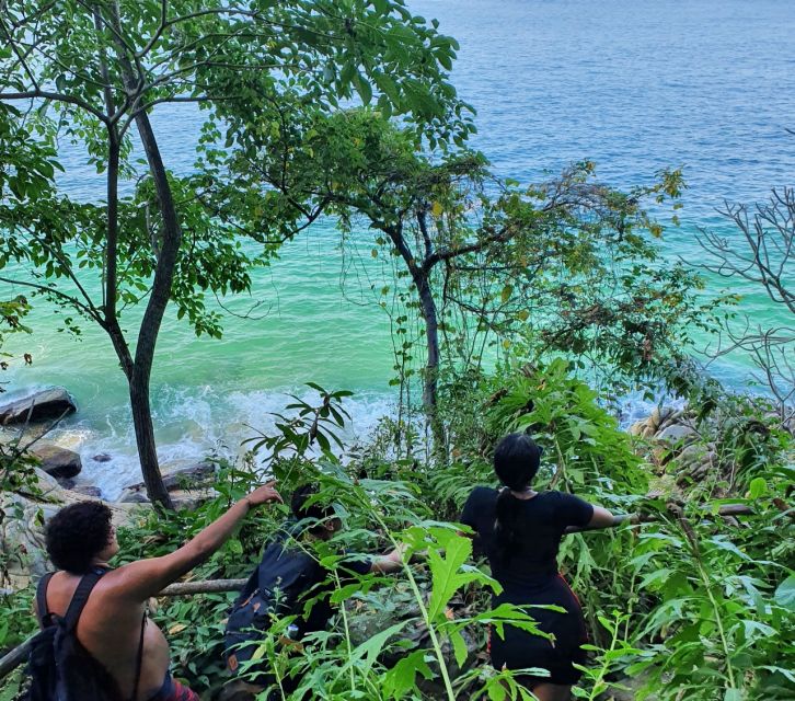 Puerto Vallarta: Full Day Hike to 6 Hidden Beaches & Snorkel - Meeting Point and Directions