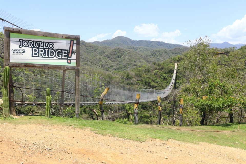 Puerto Vallarta: Jorullo Bridge and Waterfall RZR Tour - Vehicle Restrictions