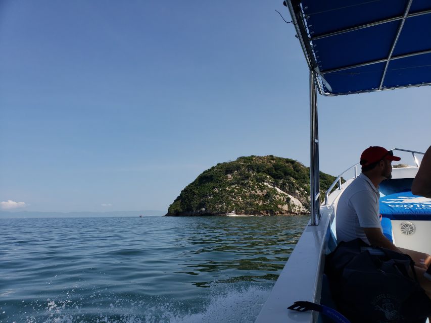 Puerto Vallarta: Los Arcos Islets Private Snorkeling Tour - Tour Inclusions