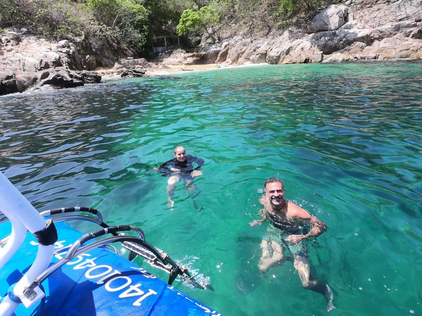 Puerto Vallarta: Private Boat Trip to Yelapa With Snorkeling - Hiking to the Cascading Waterfall