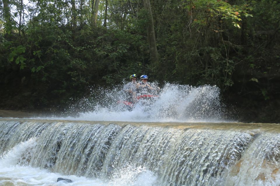 Puerto Vallarta: Sierra Madre Guided ATV Tour - Optional Stops