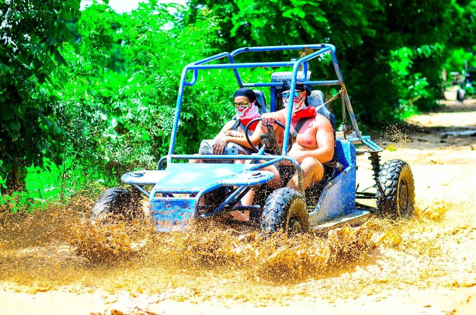 Punta Cana: Buggy Tour From Impressive Punta Cana Hotel - Indigenous Springs Exploration