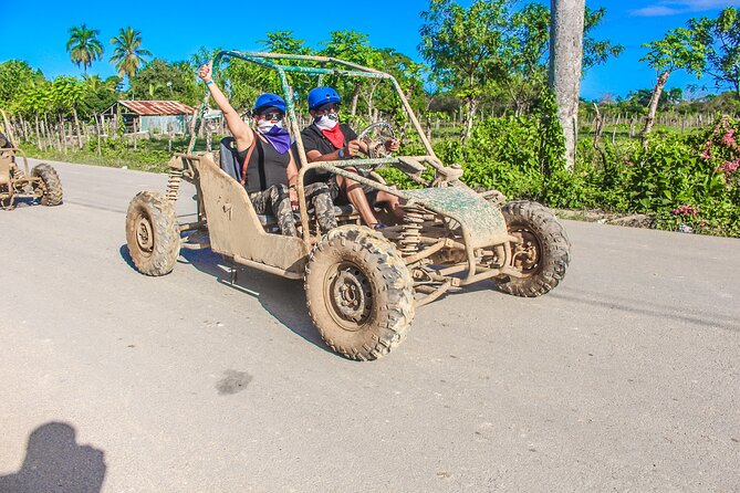 Punta Cana Buggy With Cave Dip, Mamajuana Tasting & Macao Beach - Experience the Cave Dip