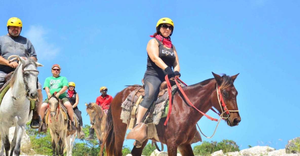 Punta Cana: Horseback Riding Amazing Adventure - Exhilarating Gallop Along the Water