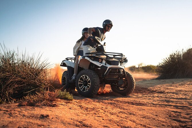 Quad Adventure in Lagos - Additional Information