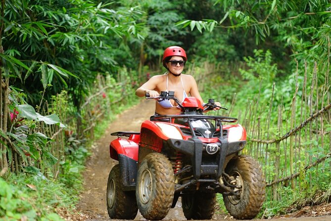 Quad Bike Ride and Snorkeling at Blue Lagoon Beach All-inclusive - Private Transfers Availability